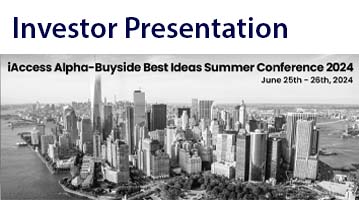 DAIO I-Access Investor Presentation